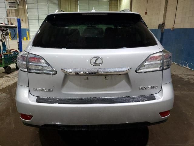 2010 Lexus RX 350