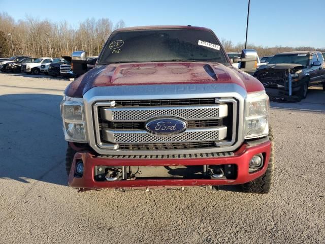 2014 Ford F250 Super Duty