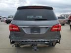 2017 Mercedes-Benz GLS 450 4matic