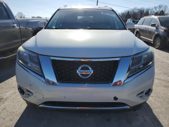 2013 Nissan Pathfinder S