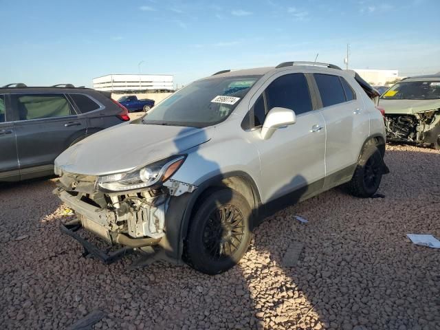 2018 Chevrolet Trax 1LT