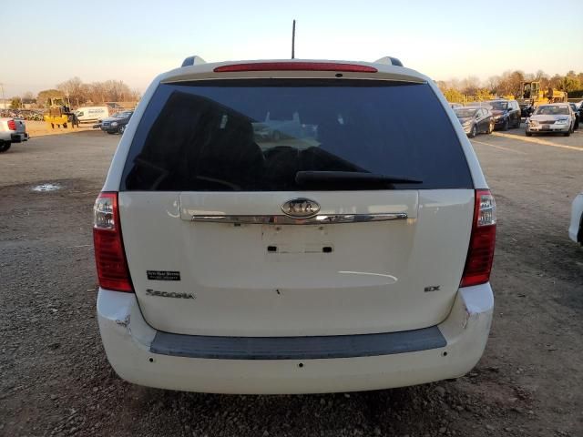 2010 KIA Sedona EX