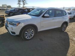 BMW x3 xdrive28i salvage cars for sale: 2016 BMW X3 XDRIVE28I