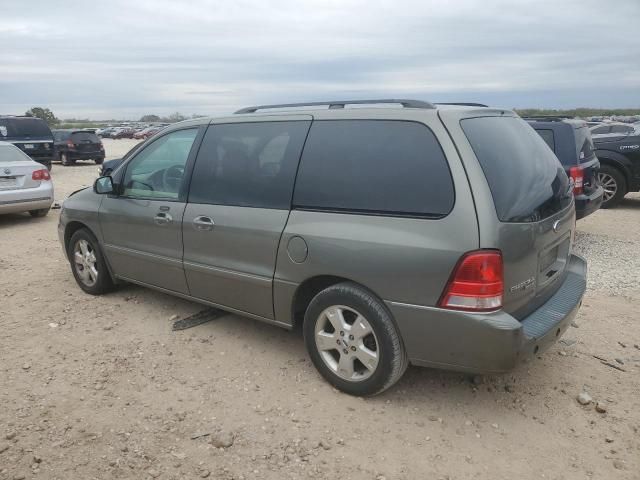 2005 Ford Freestar SEL