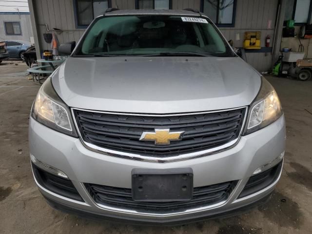 2016 Chevrolet Traverse LS