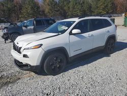 2018 Jeep Cherokee Latitude en venta en Gainesville, GA