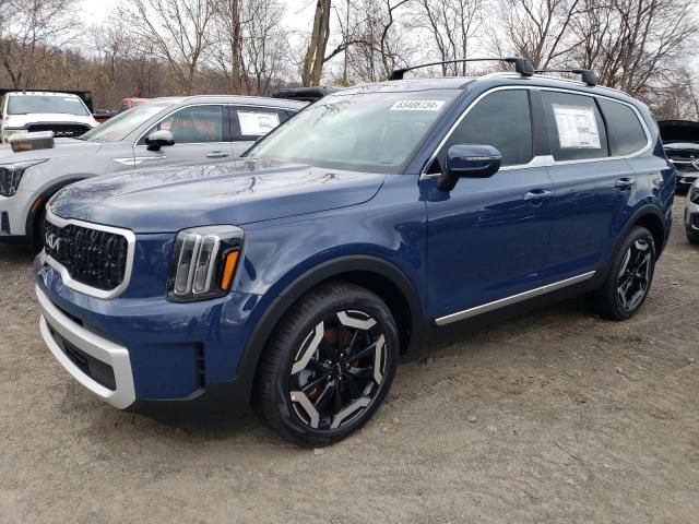 2024 KIA Telluride EX