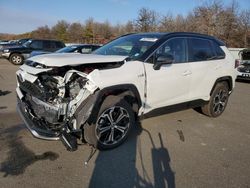 Vehiculos salvage en venta de Copart Brookhaven, NY: 2024 Toyota Rav4 Prime XSE