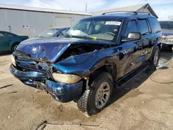 2001 Dodge Durango en venta en Pekin, IL