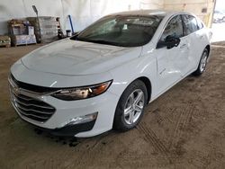 Vehiculos salvage en venta de Copart Brighton, CO: 2023 Chevrolet Malibu LT