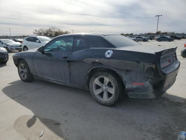 2017 Dodge Challenger SXT