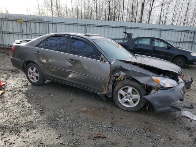 2004 Toyota Camry SE