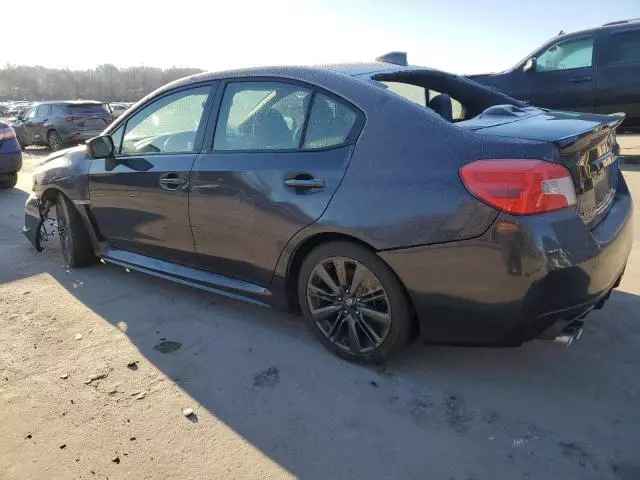 2015 Subaru WRX Premium