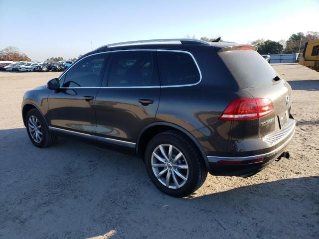 2015 Volkswagen Touareg V6