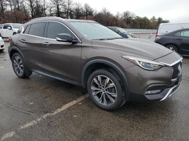 2017 Infiniti QX30 Base