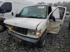 2001 Ford Econoline E150 Van