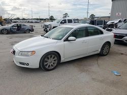 Vehiculos salvage en venta de Copart New Orleans, LA: 2010 Volvo S80 3.2