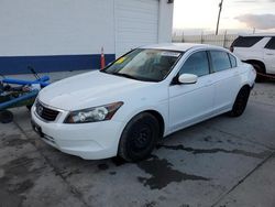 2009 Honda Accord LX en venta en Farr West, UT