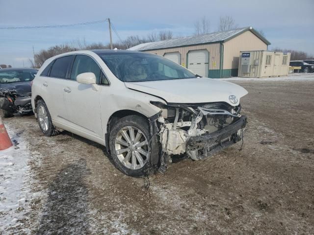 2011 Toyota Venza