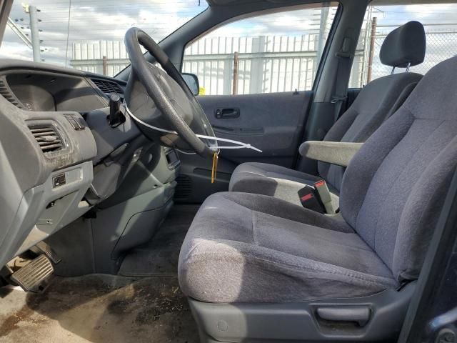 1996 Honda Odyssey Base