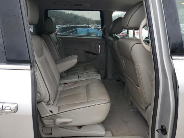 2012 Nissan Quest S