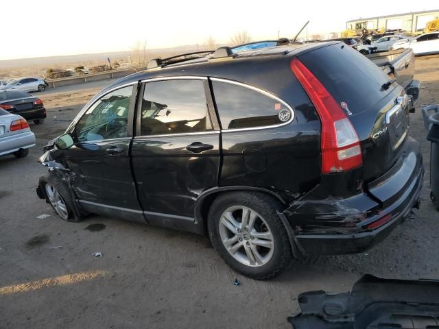 2010 Honda CR-V EXL