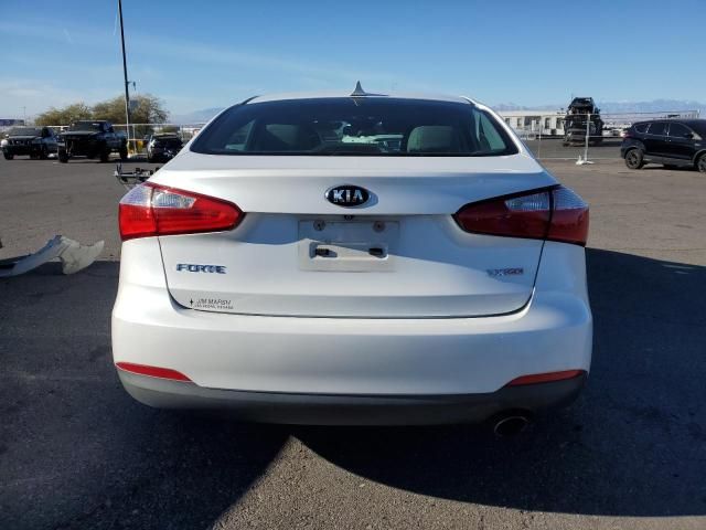 2016 KIA Forte EX