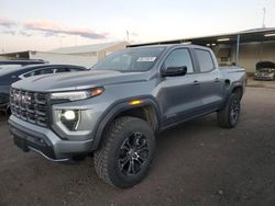 GMC Canyon salvage cars for sale: 2024 GMC Canyon AT4