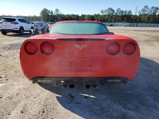 2008 Chevrolet Corvette