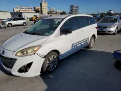 Mazda Vehiculos salvage en venta: 2013 Mazda 5