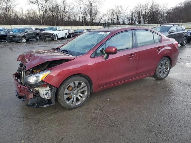 2014 Subaru Impreza Premium