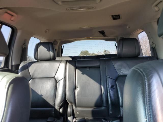 2014 Honda Pilot Touring