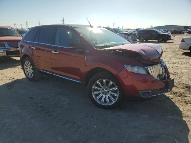 2014 Lincoln MKX