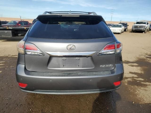 2014 Lexus RX 350