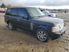 2007 Land Rover Range Rover HSE