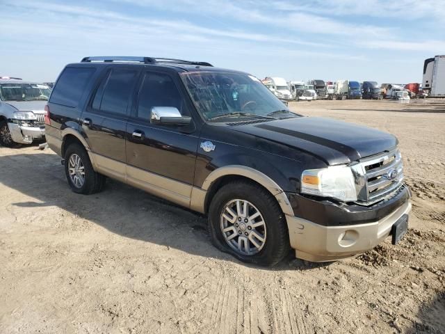 2013 Ford Expedition XLT