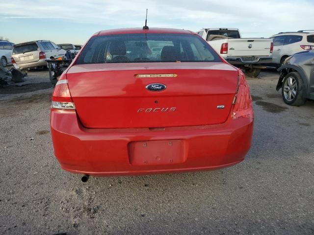 2008 Ford Focus SE