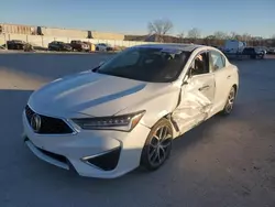 Salvage cars for sale at Kansas City, KS auction: 2020 Acura ILX Premium