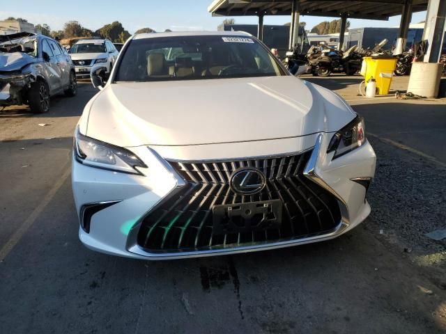 2024 Lexus ES 300H Base