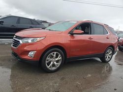 Salvage cars for sale at Lebanon, TN auction: 2020 Chevrolet Equinox LT