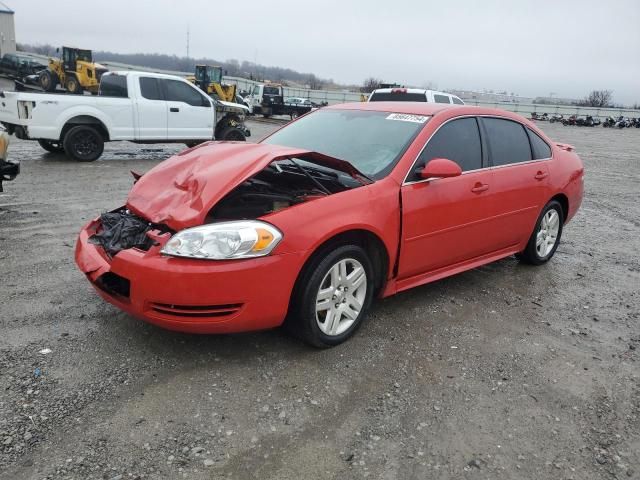 2012 Chevrolet Impala LT