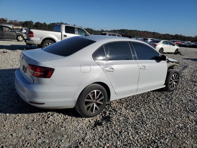 2017 Volkswagen Jetta SE