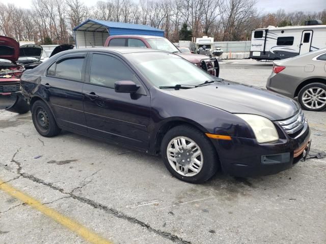 2007 Ford Fusion SE