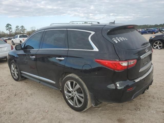 2014 Infiniti QX60