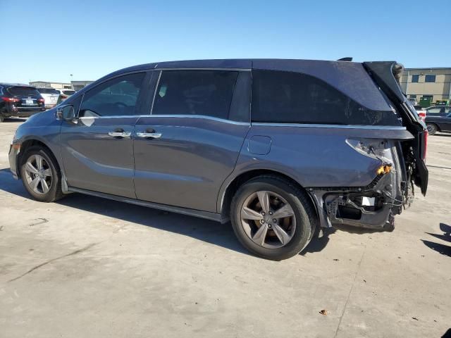 2019 Honda Odyssey EXL