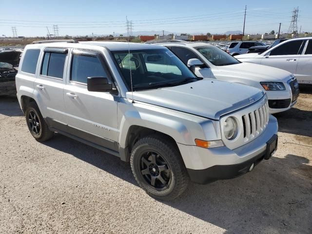 2011 Jeep Patriot Sport