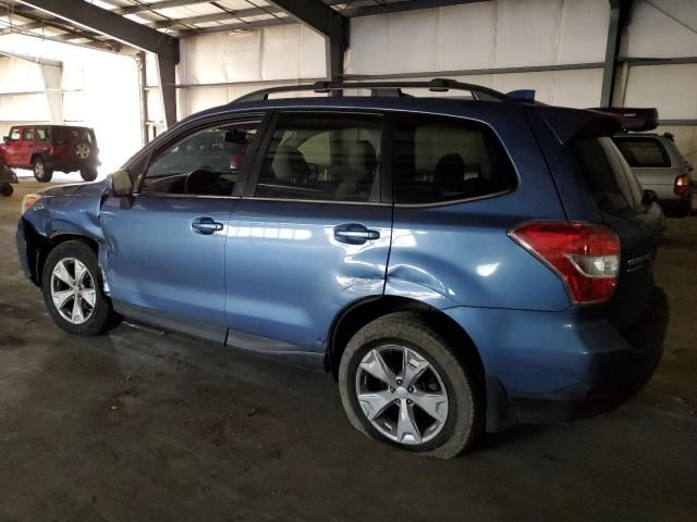 2016 Subaru Forester 2.5I Limited