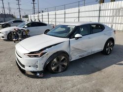 Polestar salvage cars for sale: 2024 Polestar 2