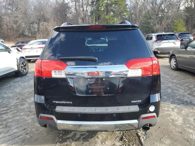 2010 GMC Terrain SLT