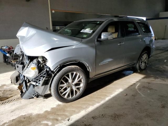 2014 Dodge Durango Citadel